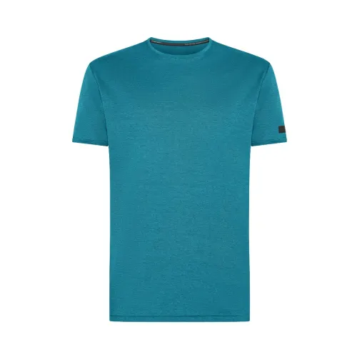 Doticon Azzurra T-Shirt RRD