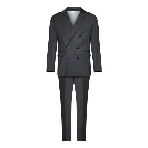 Double Breasted Suits Dsquared2