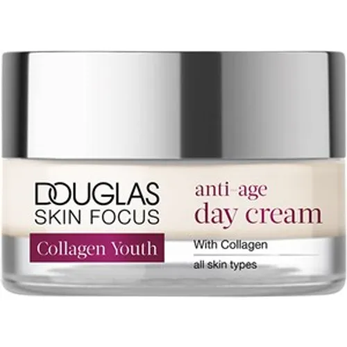 Douglas Collection Collagen Youth Anti-Age Day Cream Gesichtscreme Damen