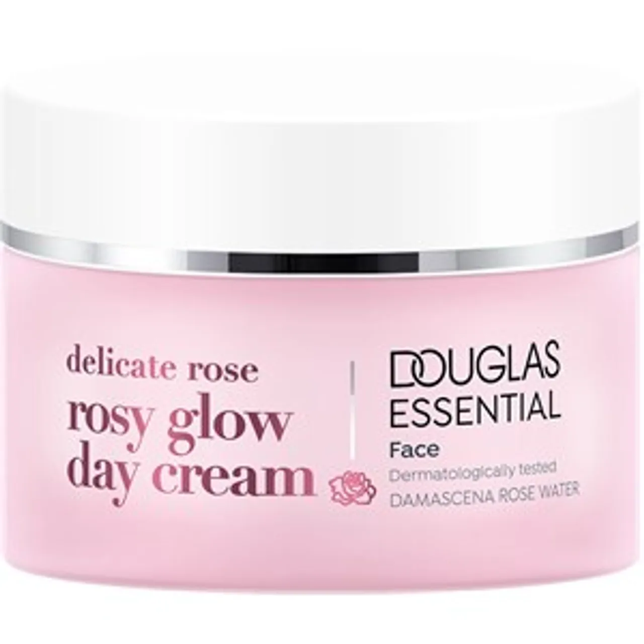 Douglas Collection Pflege Delicate Rose Rosy Glow Day Cream Gesichtscreme Damen