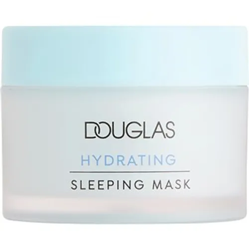 Douglas Collection Pflege Hydrating Sleeping Mask Feuchtigkeitsmasken Damen