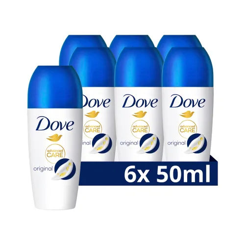 Dove Advanced Care Anti Transpirant Deo Roll-On Original