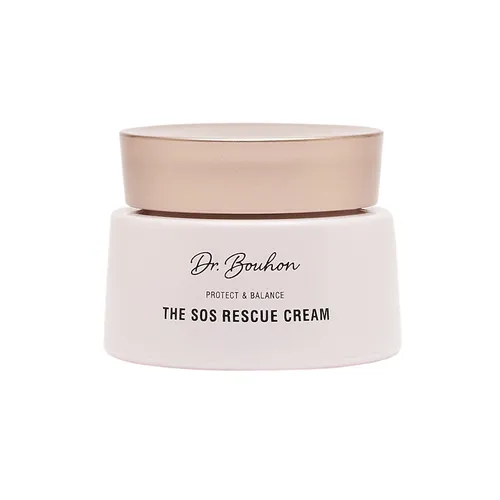 DR. BOUHON - Default Brand Line The SOS Rescue Cream Gesichtscreme 05 l