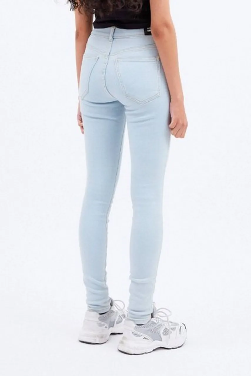 Dr. Denim High-waist-Jeans Lexy (1-tlg) Plain/ohne Details
