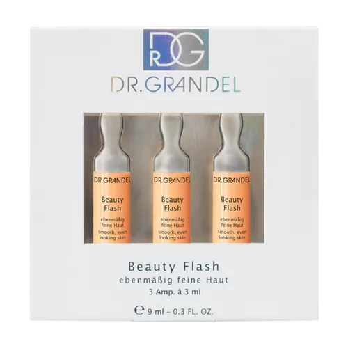 Dr. Grandel Professional Collection Beauty Flash 3 Ampullen