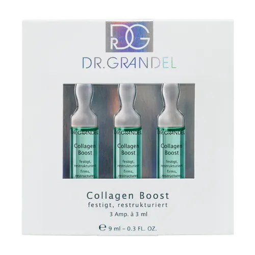 Dr. Grandel Professional Collection Collagen Boost 3 Ampullen