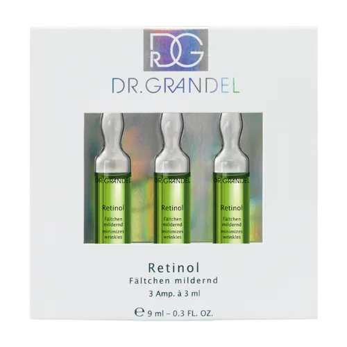 Dr. Grandel Professional Collection Retinol 3 Ampullen