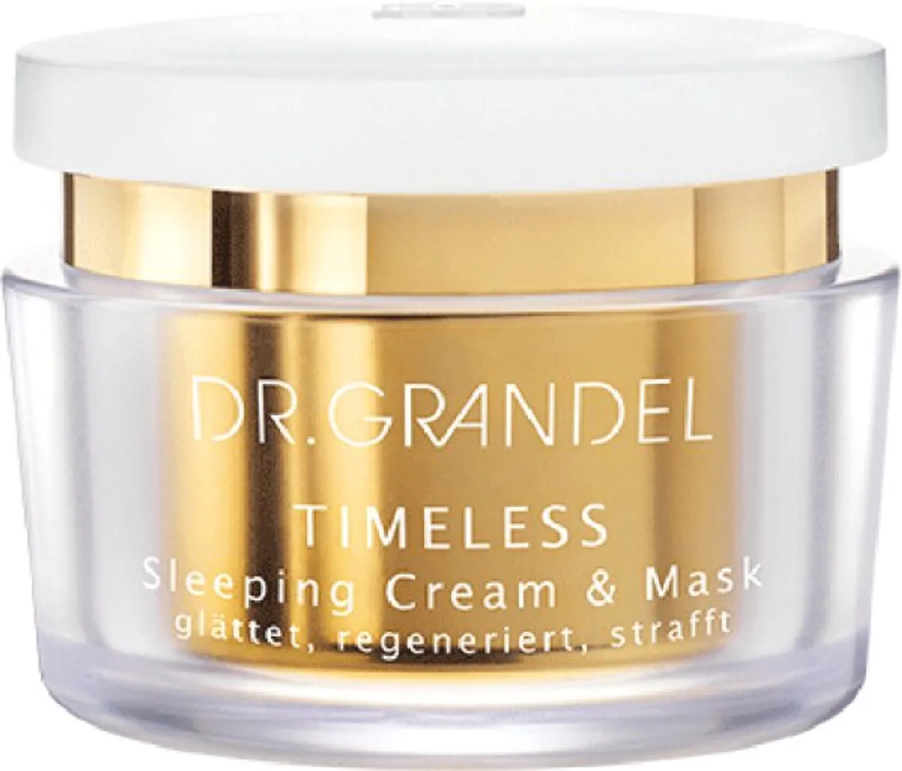 Dr. Grandel Timeless Sleeping Cream & Mask 50 ml