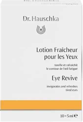Dr. Hauschka Kühlende Augenampulle 10 x 5 ml