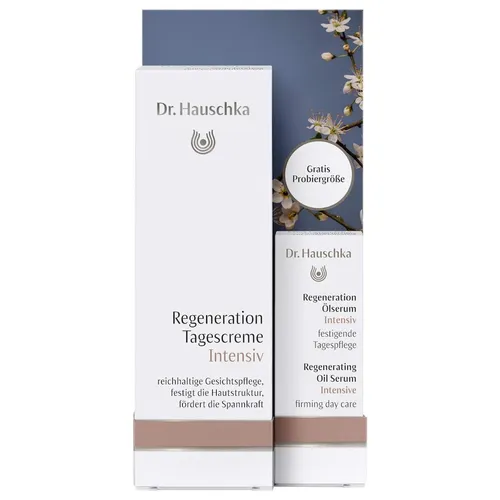 Dr. Hauschka - Regenerating Day Cream Intensive Gesichtscreme 40 ml