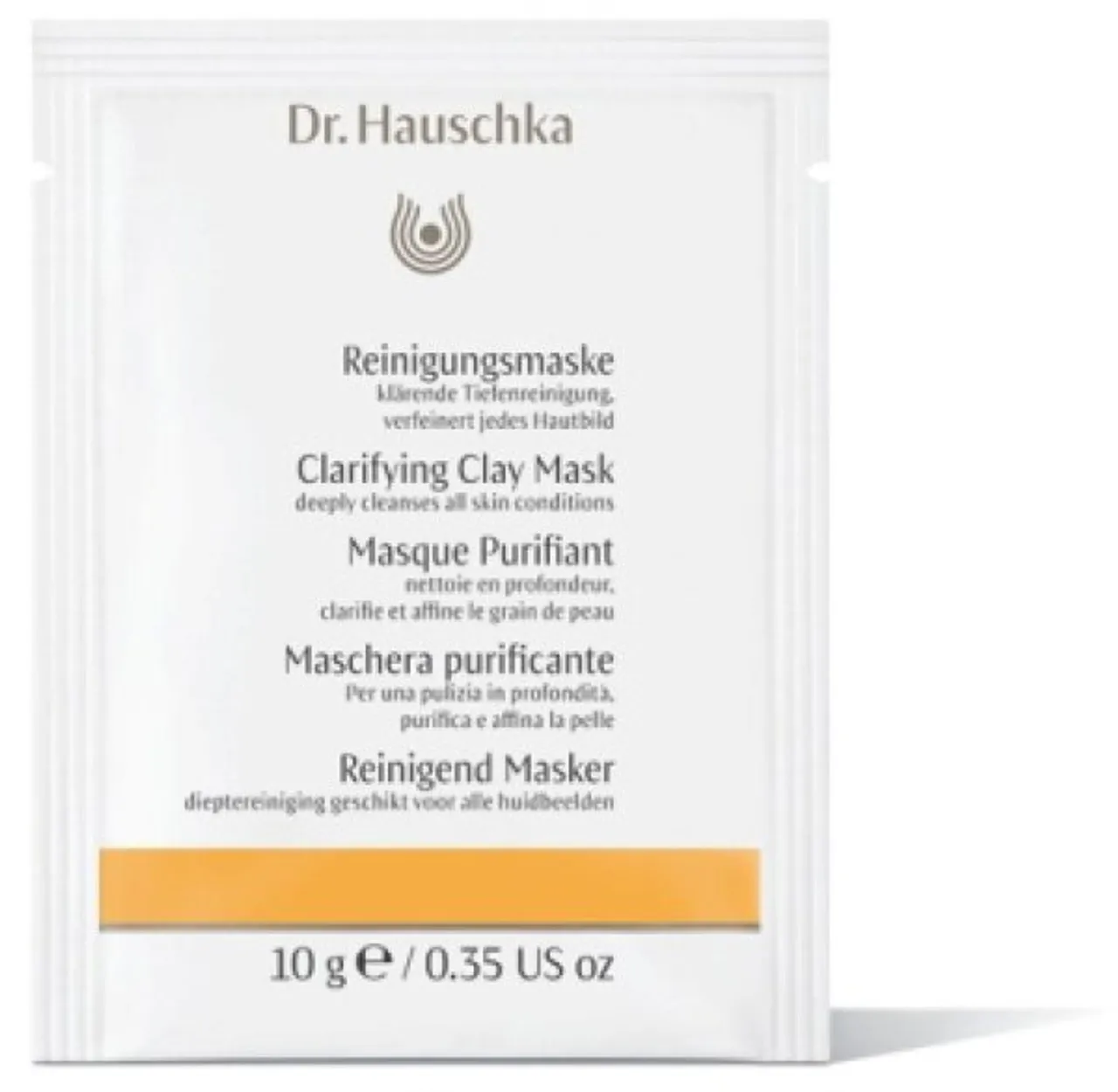 Dr. Hauschka Reinigungsmaske 10 g