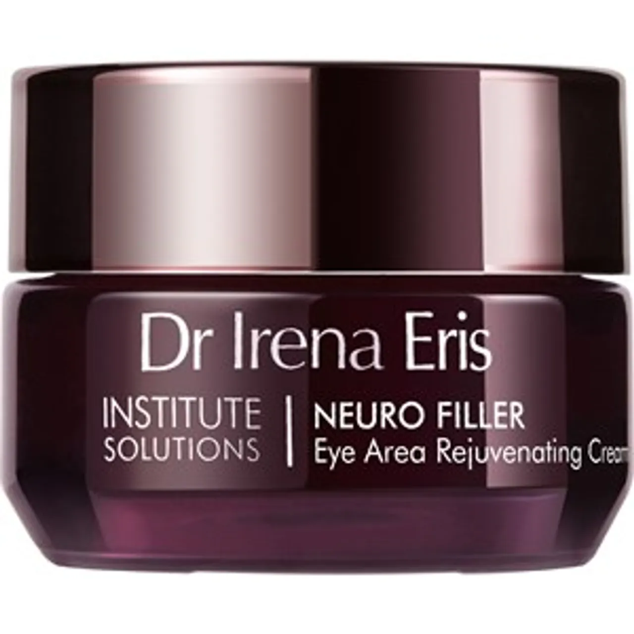 Dr Irena Eris Augenpflege Neuro Filler Eye Area Rejuvenating Cream Augencreme Damen