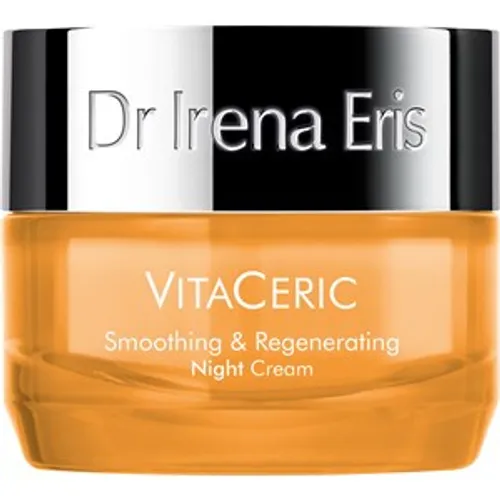 Dr Irena Eris Tages- & Nachtpflege Smoothing Regenerating Night Cream Nachtcreme Damen