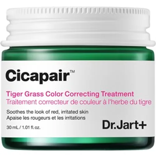 Dr. Jart+ Cicapair Tiger Grass Color Correcting Treatment Tagescreme Damen
