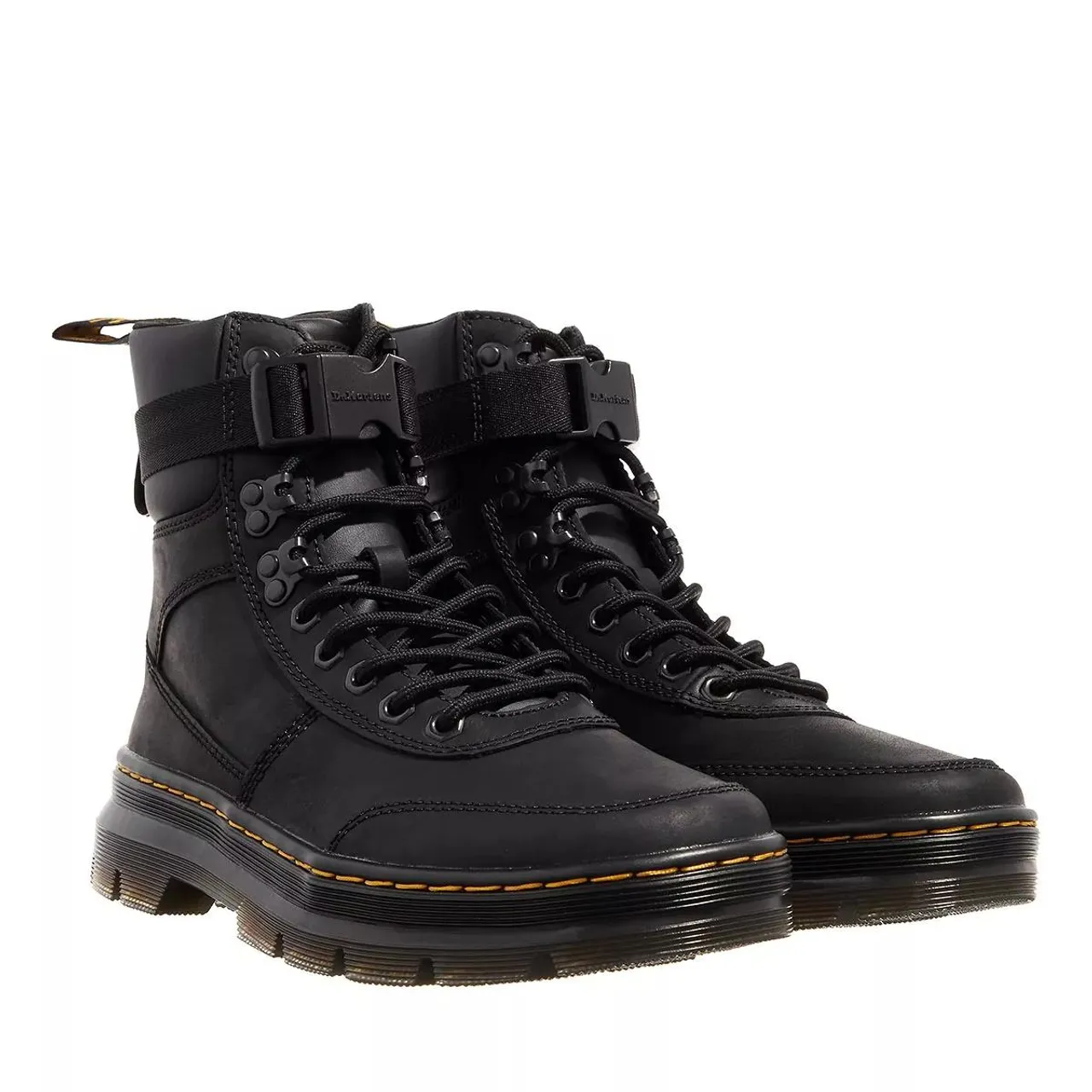 Dr. Martens Boots & Stiefeletten - Combs Tech Leather