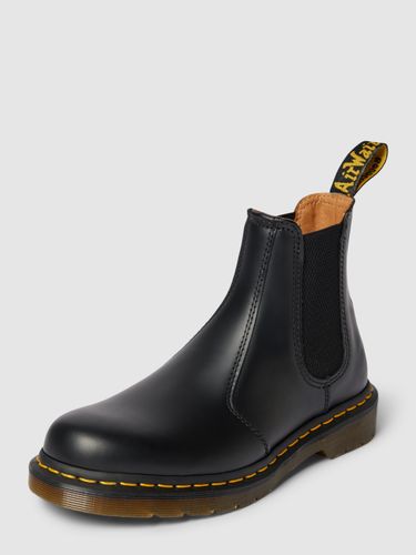 Dr. Martens Chelsea Boots mit Label-Patch Modell 'CHELSEA' in Schwarz