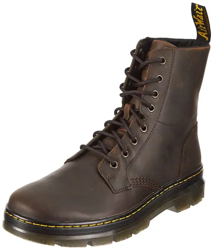Dr. Martens Combs Leather braun
