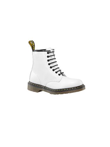 DR. MARTENS Schnürstiefel - Boots Pascal 1460 weiss | 36
