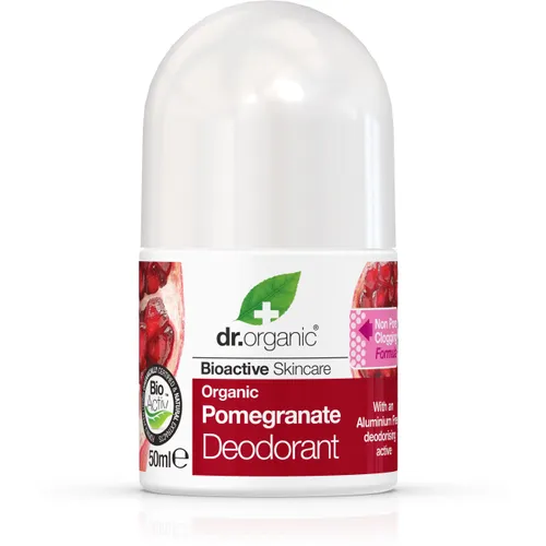 Dr. Organic Pomegranate Deo Roll-On 50 ml