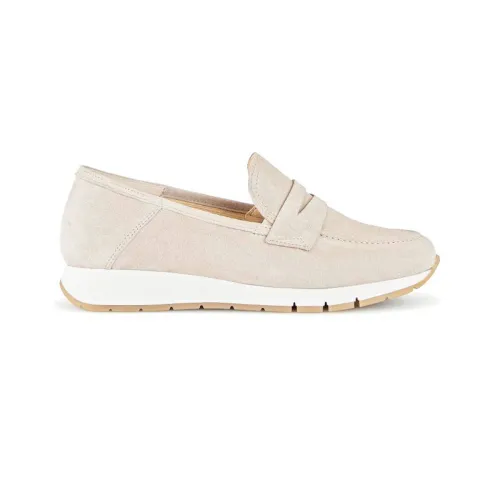 Dreamvelour Loafers Gabor