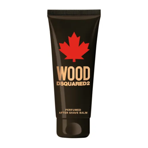 Dsquared² Wood for him Aftershave Balsam 100 ml