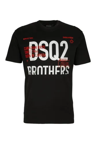 Dsquared2 T-Shirt Dsq2 Bro Cool Tee