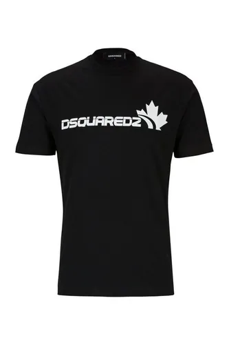 Dsquared2 T-Shirt Dsquared Leaf