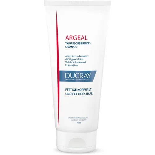 Ducray - ARGEAL Shampoo gegen fettiges Haar 0.2 l