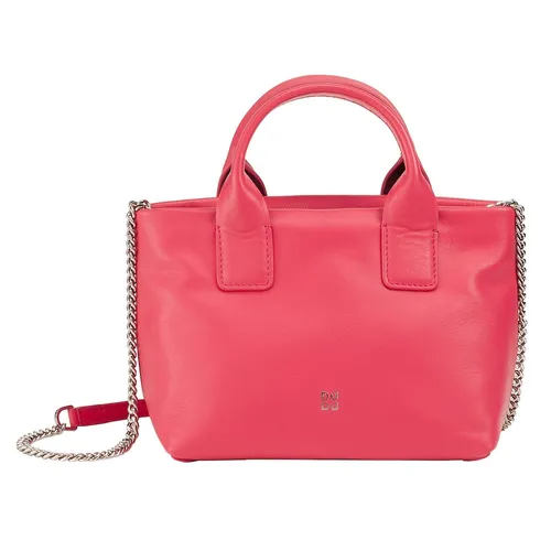DuDu - Ibiza Handtasche Leder 22 cm Handtaschen Pink Damen