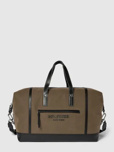 Duffle Bag mit Label-Schriftzug Modell 'PREP CLASSIC'