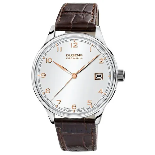 Dugena Premium Herrenuhr 7000253 der Uhrenserie Sigma