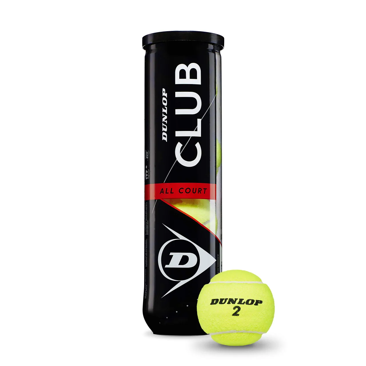 Dunlop Sports DUNLOP Dunlop Tennisball Tour Brilliance –