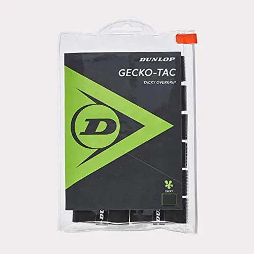 Dunlop Sports Unisex-Erwachsene Gecko-Tac Tennisgriff