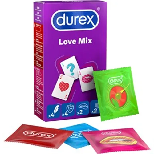 Durex Kondome Love Mix Herren