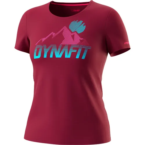 Dynafit Damen Transalper Graphic T-Shirt
