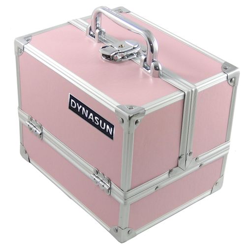 DynaSun BS35 22x17x18cm Pink Designer Beautycase