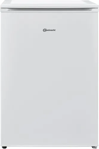 E (A bis G) BAUKNECHT Kühlschrank "KR 195" Kühlschränke Gr. Rechtsanschlag, weiß Kühlschränke ohne Gefrierfach