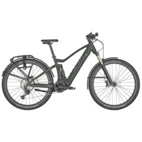 E-Bike AXIS eRIDE FS 20, PowerTube 625Wh, Diamantrahmen