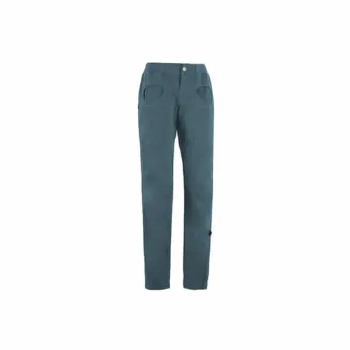 E9 Ondart Slim-BB Pants Woman Damen (Grün XS ) Boulderbekleidung