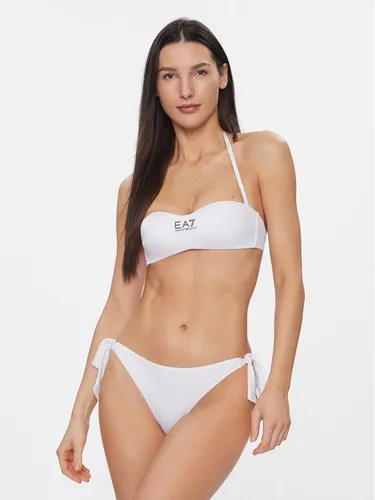 EA7 Emporio Armani Bikini 911016 CC419 00010 Weiß