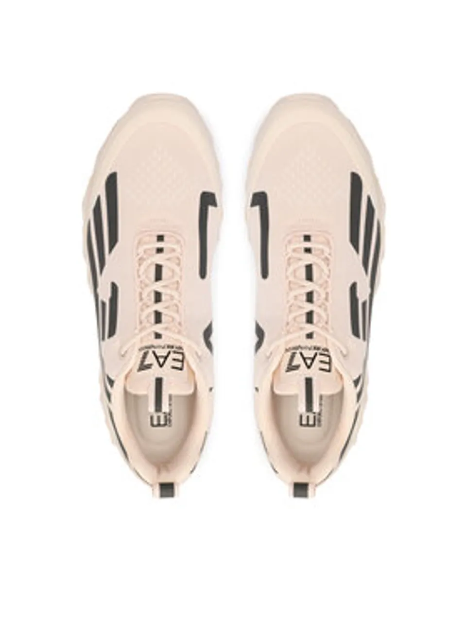 EA7 Emporio Armani Sneakers X8X033 XCC52 S885 Schwarz