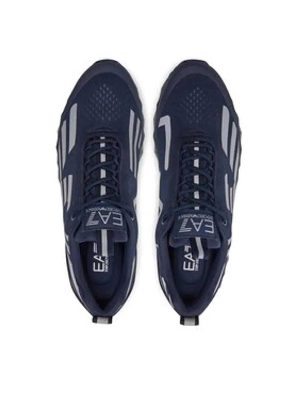 EA7 Emporio Armani Sneakers X8X033 XCC52 T560 Dunkelblau