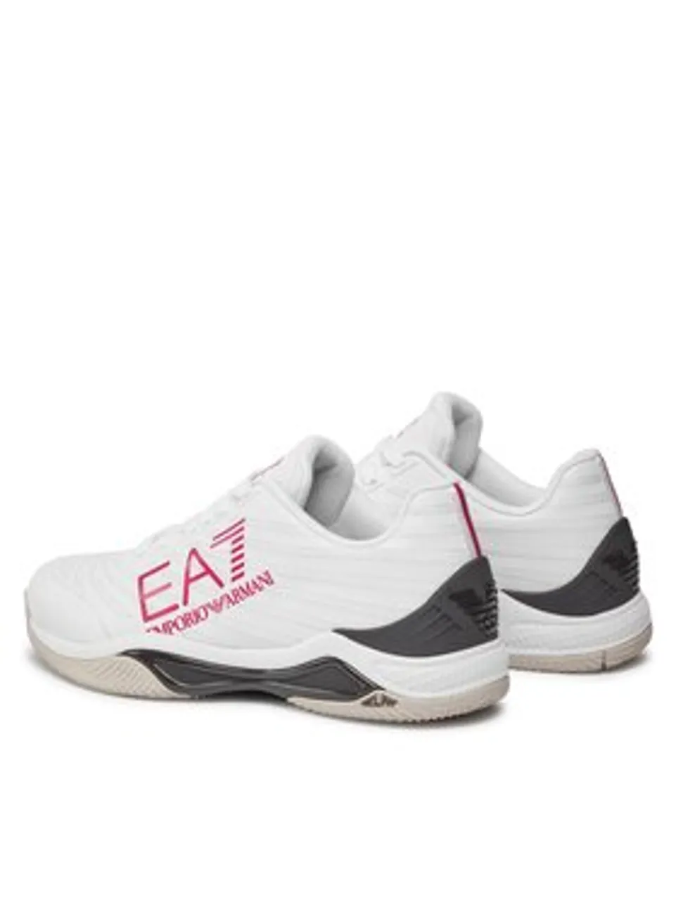EA7 Emporio Armani Sneakers X8X079 XK203 S878 Weiß