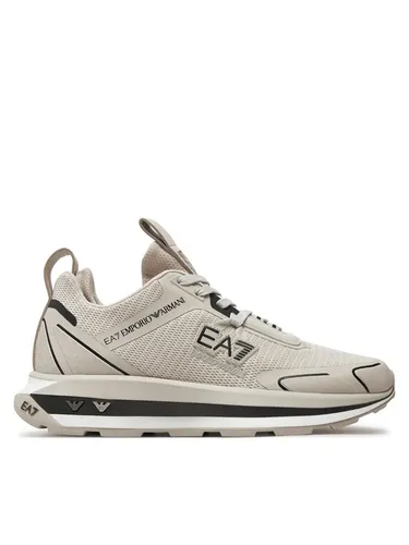 EA7 Emporio Armani Sneakers X8X089 XK234 T512 Grau