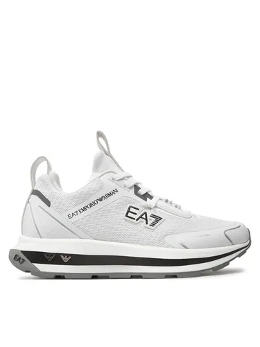 EA7 Emporio Armani Sneakers X8X089 XK234 T539 Weiß