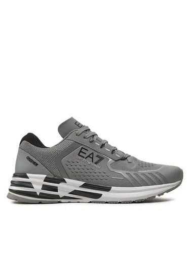 EA7 Emporio Armani Sneakers X8X094 XK239 T531 Grau