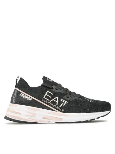 EA7 Emporio Armani Sneakers X8X095 XK240 R699 Schwarz