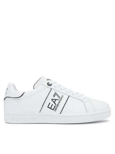 EA7 Emporio Armani Sneakers X8X102 XK346 D611 Weiß