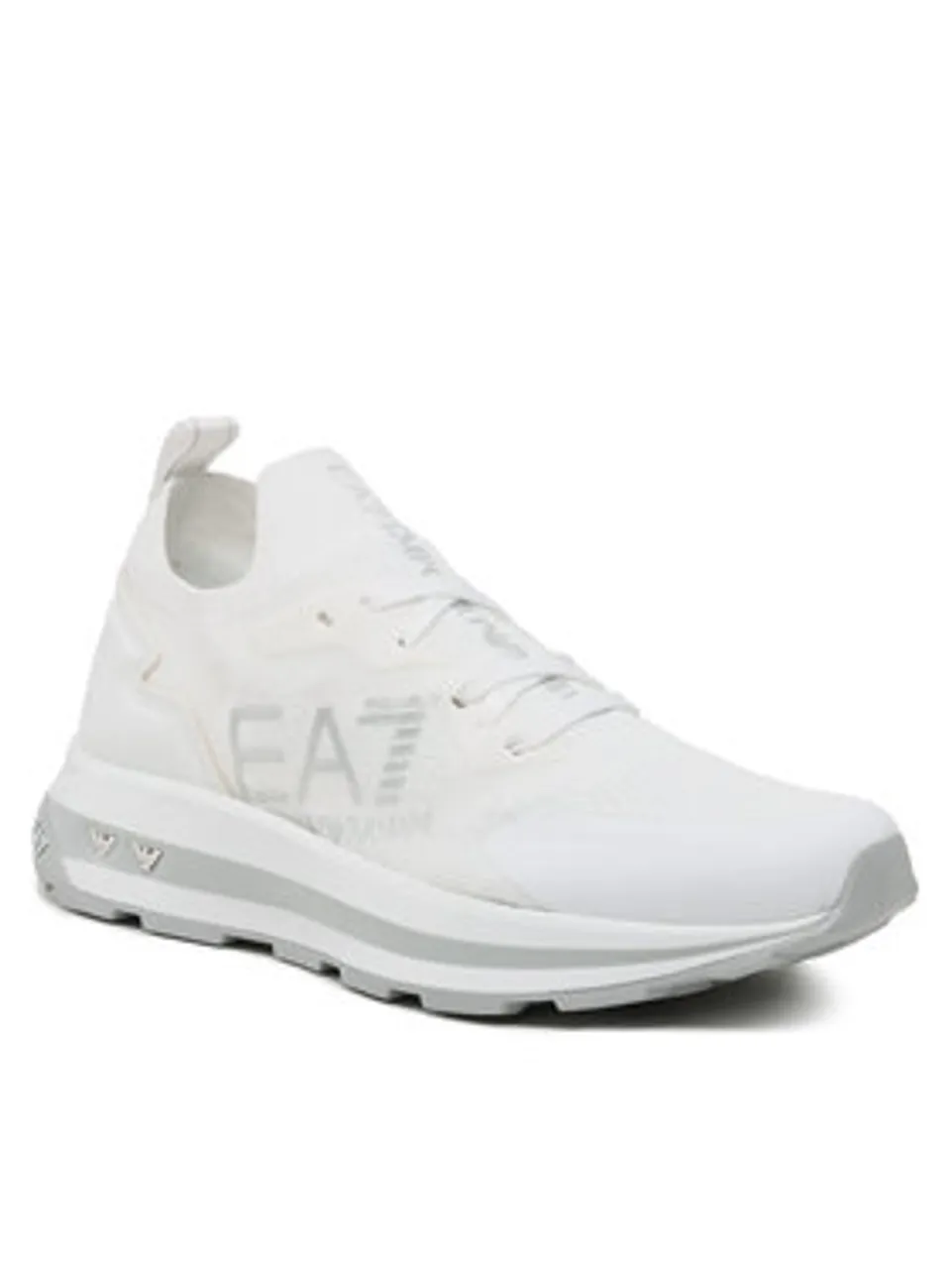 EA7 Emporio Armani Sneakers X8X113 XK269 S308 Weiß