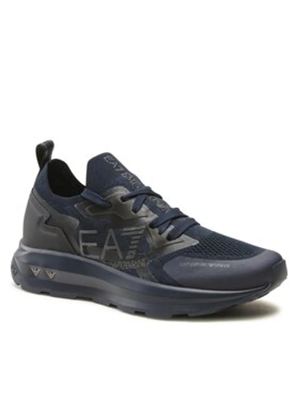 EA7 Emporio Armani Sneakers X8X113 XK269 S642 Dunkelblau